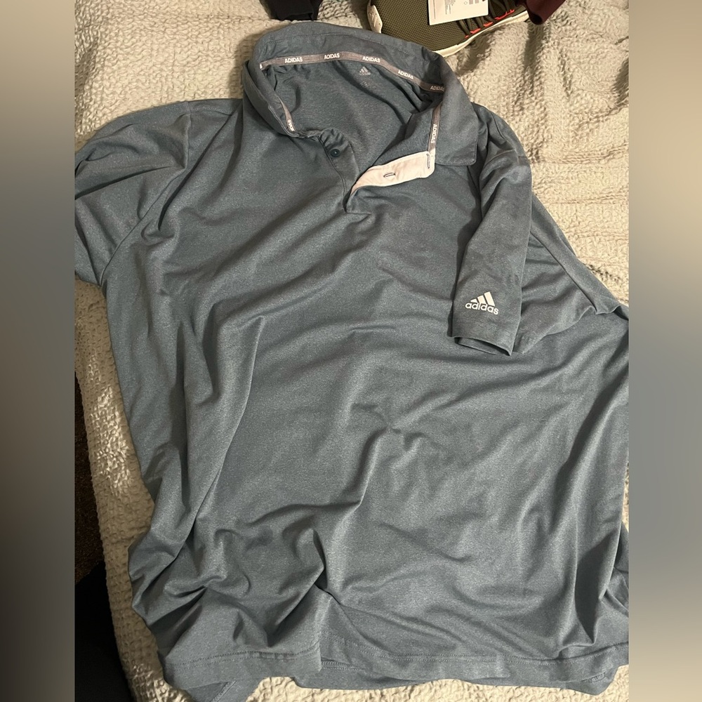 Adidas Men's Polo Shirt